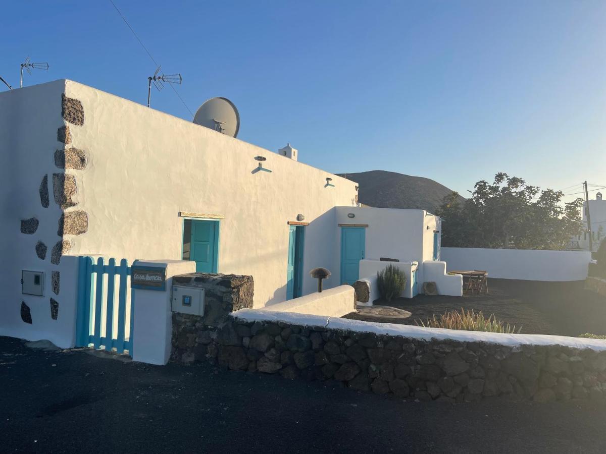 Petite Casa Leoncia Villa Guatiza Luaran gambar