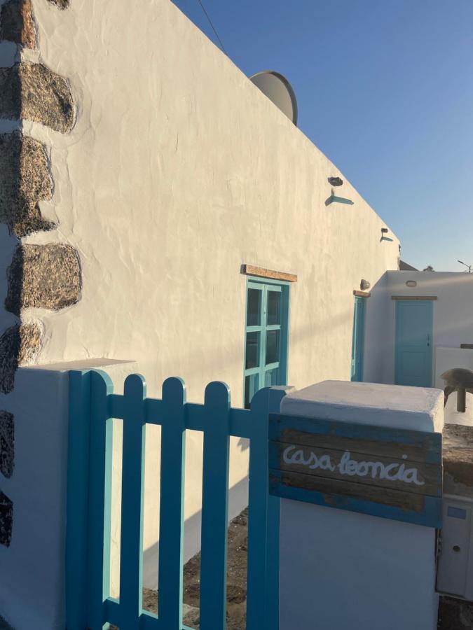 Petite Casa Leoncia Villa Guatiza Luaran gambar